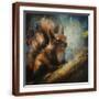 Brown Frame