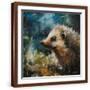 Brown Frame