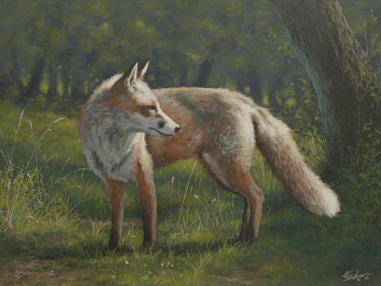 Giclee Print, , large