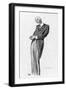 John Simon, 1st Viscount Simon, 1933-Robert Low-Framed Giclee Print