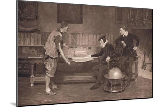 Giclee Print, , large