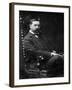 John Singer Sargent, American Painter, Late 19th Century-J E Purdy-Framed Giclee Print