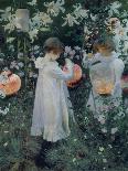 The Sitwell Family, 1900-John Singer Sargent-Giclee Print