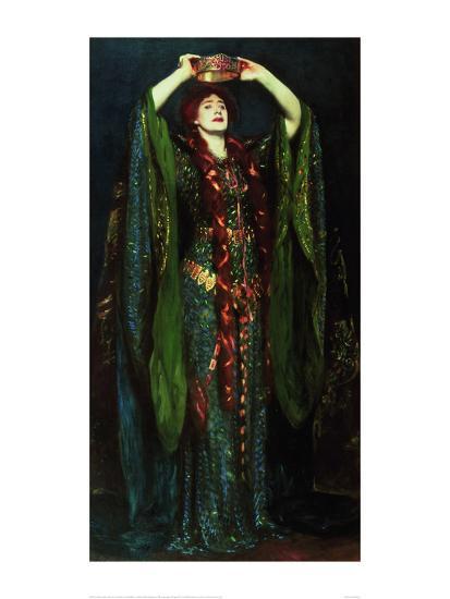 Giclee Print, , large