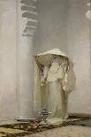 The Piazzetta, c. 1911-John Singer Sargent-Art Print