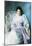 John Singer Sargent Lady Agnew Art Print Poster-null-Mounted Poster