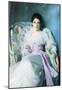 John Singer Sargent Lady Agnew Art Print Poster-null-Mounted Poster