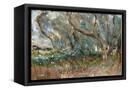 Canvas Black