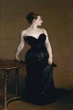 Rosina Ferrara - the Capri Girl, 1878-John Singer Sargent-Giclee Print