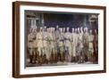 Brown Frame