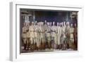 White Frame