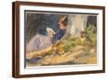 Brown Frame