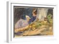 White Frame
