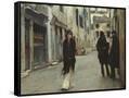 Canvas Black