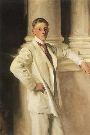 The Earl of Dalhousie, 1900