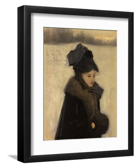 Premium Giclee Print, , large