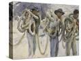 Stretched Canvas