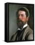 John Singer Sargent-John Singer Sargent-Framed Stretched Canvas
