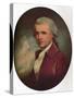 'John Singleton Copley', c1784-Gilbert Stuart-Stretched Canvas