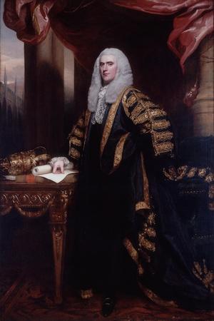 Henry Addington, 1st Viscount Sidmouth, 1797-98