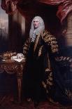 Portrait of Hugh Montgomerie, 12th Earl of Eglinton (1739-1819) C.1780-John Singleton Copley-Giclee Print