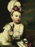 Rescue Group, 1777/78 (Black Chalk Heightened with White on Paper)-John Singleton Copley-Giclee Print