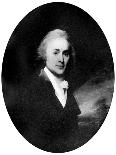 Portrait of Hugh Montgomerie, 12th Earl of Eglinton (1739-1819) C.1780-John Singleton Copley-Giclee Print