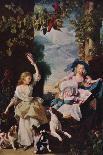 The Copley Family, 1776/77-John Singleton Copley-Giclee Print