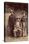 John Slaughter's Tombstone, Arizona Territory Cowboys-C.S. Fly-Stretched Canvas