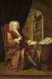Benjamin Lynde, Sr., 1731-John Smibert-Giclee Print