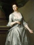 Portrait of Mary Pemberton, 1734 (Oil on Canvas)-John Smibert-Giclee Print