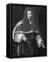 John Smith, Judge-James Basire-Framed Stretched Canvas