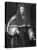 John Smith, Judge-James Basire-Stretched Canvas