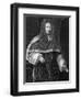 John Smith, Judge-James Basire-Framed Art Print