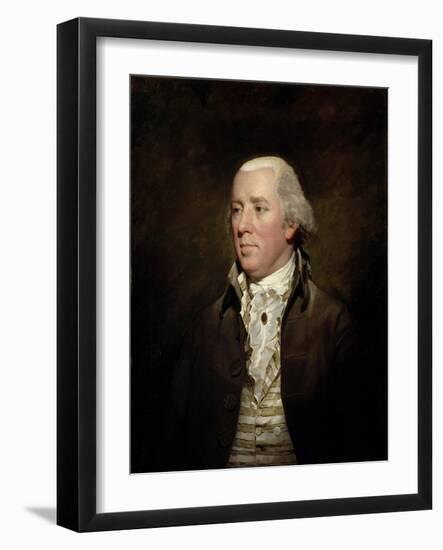 John Smith of Craigend, before 1790-Sir Henry Raeburn-Framed Giclee Print