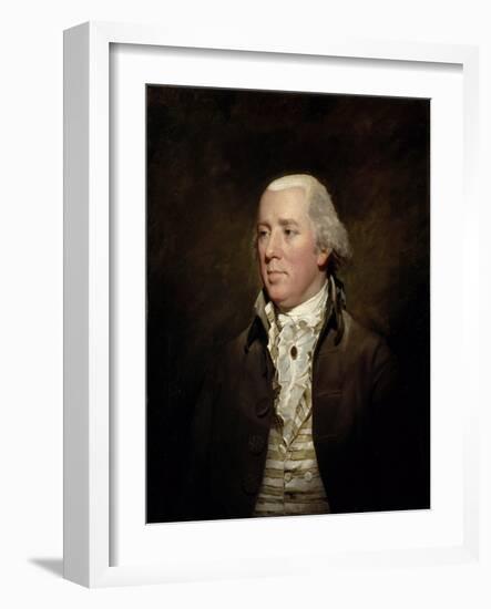 John Smith of Craigend, before 1790-Sir Henry Raeburn-Framed Giclee Print