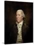 John Smith of Craigend, before 1790-Sir Henry Raeburn-Stretched Canvas