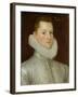 John Smythe of Ostenhanger (Now Westenhanger) Kent, 1579 (Oil on Panel)-Cornelis Ketel-Framed Giclee Print