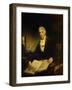 John Soane, 1804-William Owen-Framed Giclee Print