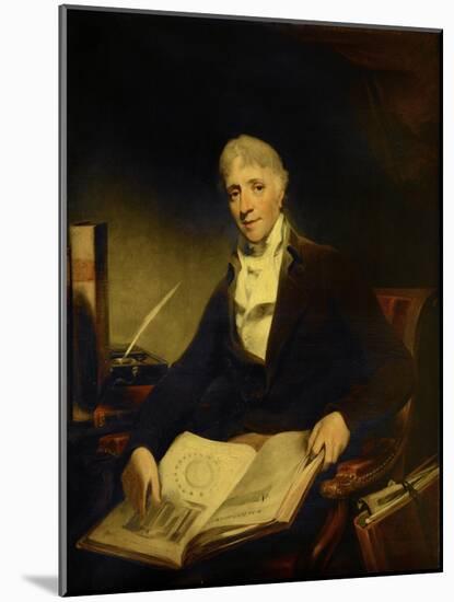 John Soane, 1804-William Owen-Mounted Giclee Print