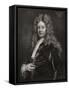 John Somers, 1st Baron Somers, English Politician, 1700S-Godfrey Kneller-Framed Stretched Canvas