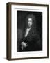 John Somers, 1st Baron Somers, Lord High Chancellor of England-TA Dean-Framed Giclee Print