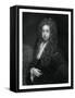 John Somers, 1st Baron Somers, Lord High Chancellor of England-TA Dean-Framed Stretched Canvas