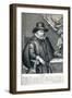 John Speed, Published by George Humble, 1632-Solomon Savery-Framed Giclee Print