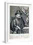 John Speed, Published by George Humble, 1632-Solomon Savery-Framed Giclee Print