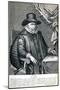 John Speed, Published by George Humble, 1632-Solomon Savery-Mounted Giclee Print