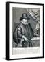 John Speed, Published by George Humble, 1632-Solomon Savery-Framed Giclee Print