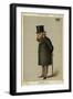 John Spencer-Churchill-Carlo Pellegrini-Framed Art Print