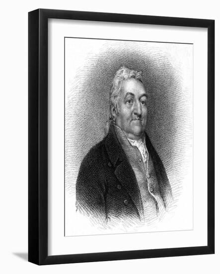 John Stafford Smith-W Behnes-Framed Art Print