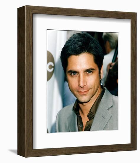 John Stamos-null-Framed Photo